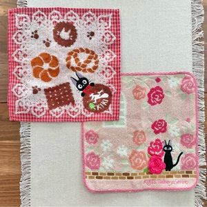 Kiki's Delivery Service Hand Towels